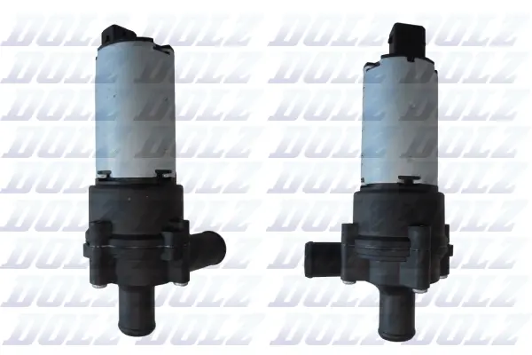 Auxiliary Water Pump (cooling water circuit) (EM538A)