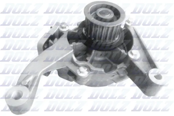 Water Pump, engine cooling (J206)