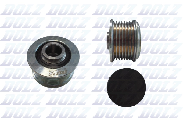 Alternator Freewheel Clutch (AFC176)