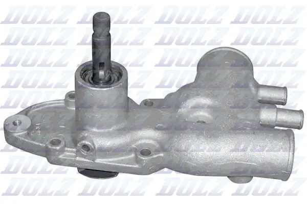 Water Pump, engine cooling (N516)