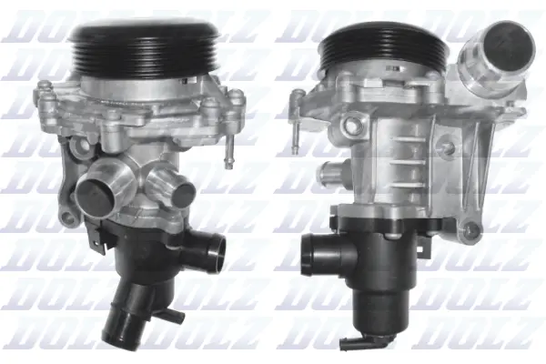 Water Pump, engine cooling (M261V)