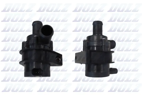 Auxiliary Water Pump (cooling water circuit) (EA543A)