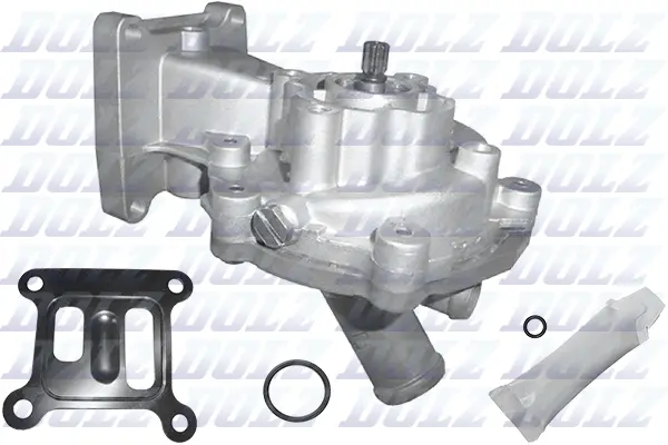 Water Pump, engine cooling (F149CT)