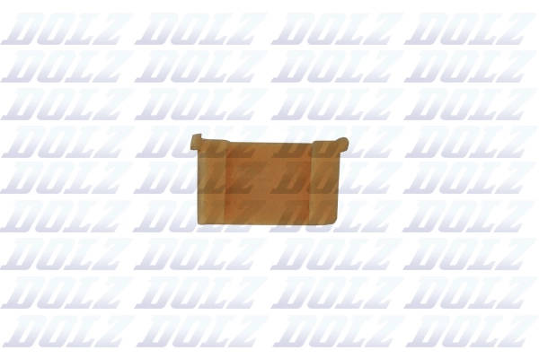 Guide, timing chain (02KCG225)