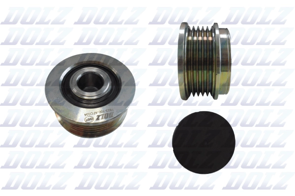 Alternator Freewheel Clutch (AFC034)