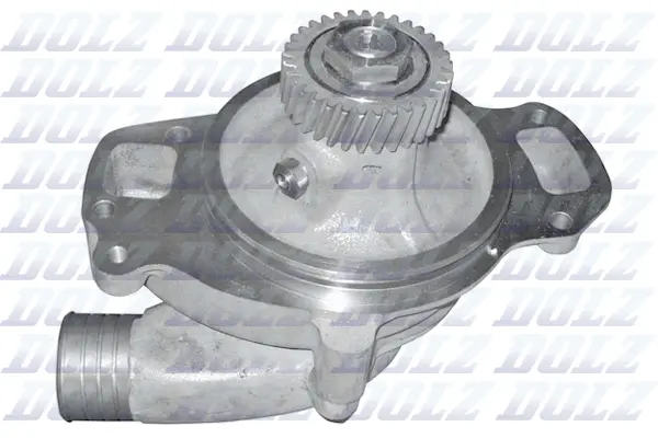 Water Pump, engine cooling (E118)