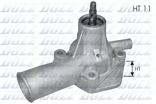 Water Pump, engine cooling (S190)