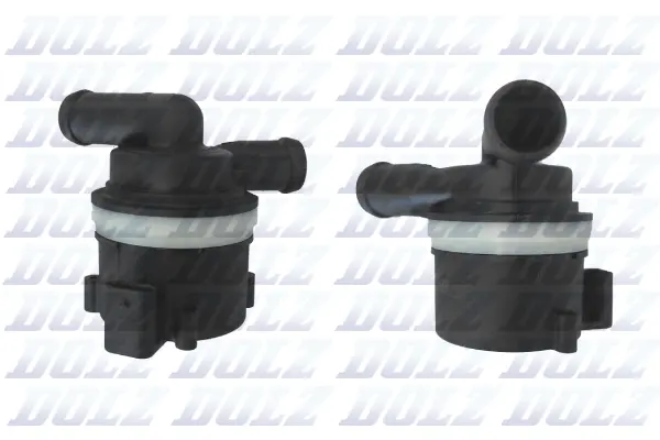 Auxiliary Water Pump (cooling water circuit) (EA550A)