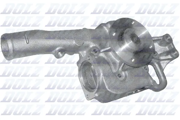 Water Pump, engine cooling (M630)