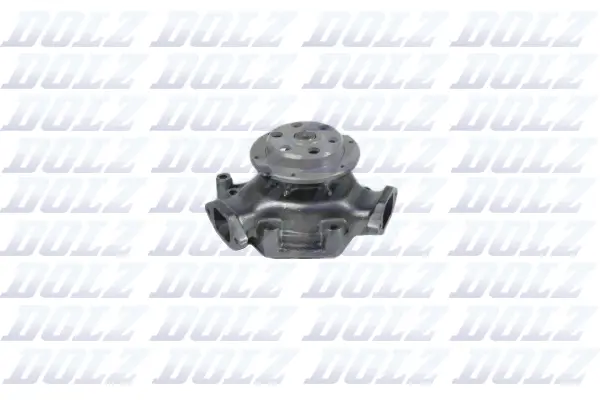 Water Pump, engine cooling (M614)