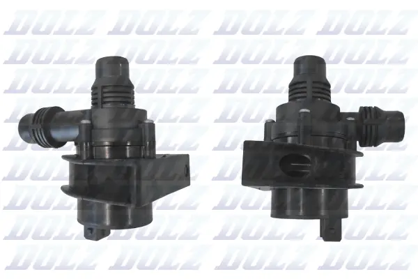 Auxiliary Water Pump (cooling water circuit) (EB523A)