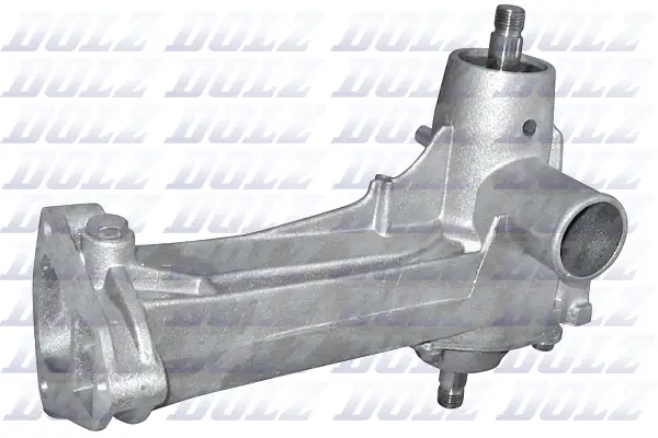 Water Pump, engine cooling (S107E)