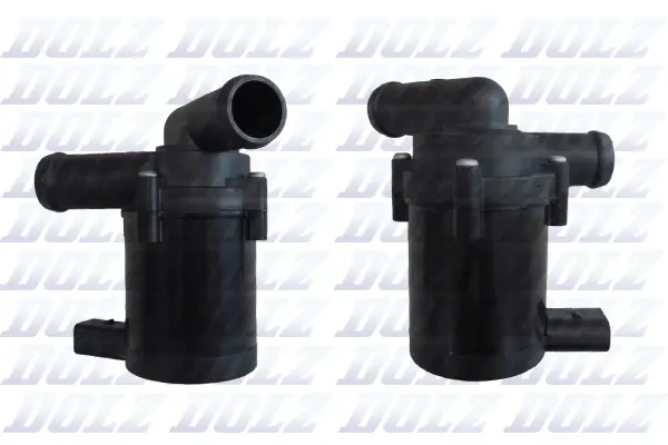 Auxiliary Water Pump (cooling water circuit) (EW540A)