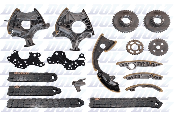 Timing Chain Kit (SKCA128)