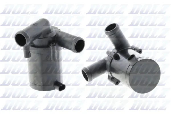 Auxiliary Water Pump (cooling water circuit) (EL587A)