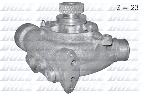 Water Pump, engine cooling (I133)