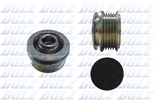 Alternator Freewheel Clutch (AFC131)
