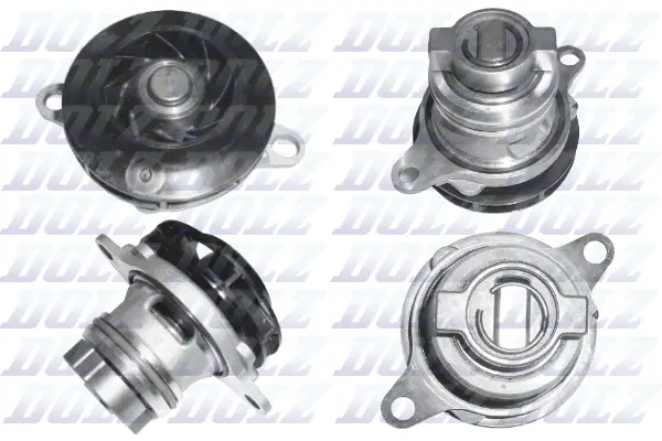 Water Pump, engine cooling (S249)