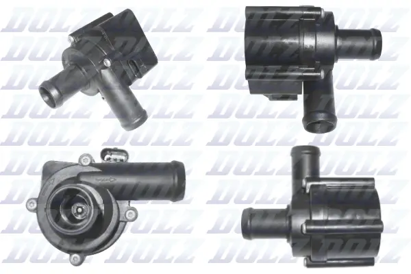 Auxiliary Water Pump (cooling water circuit) (EA513A)