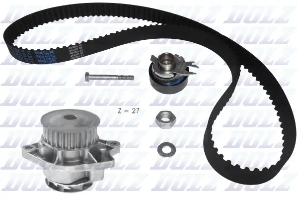 Water Pump & Timing Belt Kit (KD053)