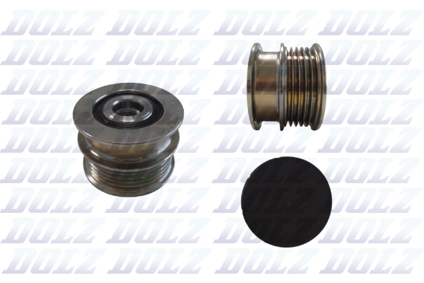 Alternator Freewheel Clutch (AFC237)