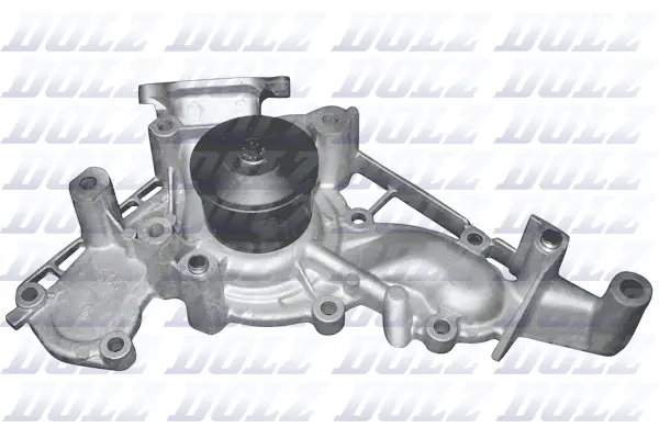 Water Pump, engine cooling (T250)