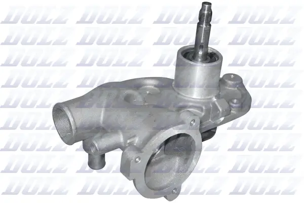 Water Pump, engine cooling (N567)