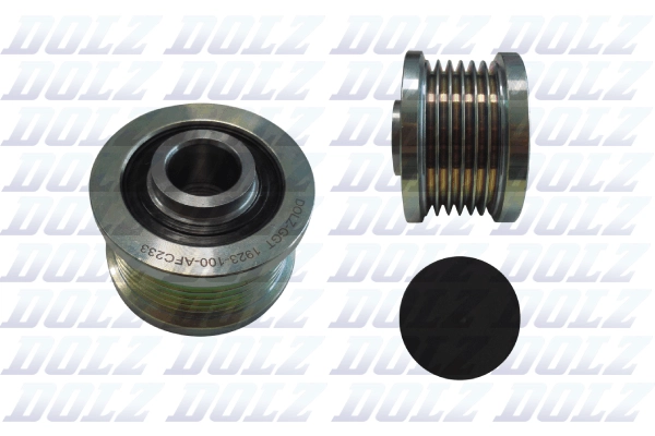 Alternator Freewheel Clutch (AFC233)
