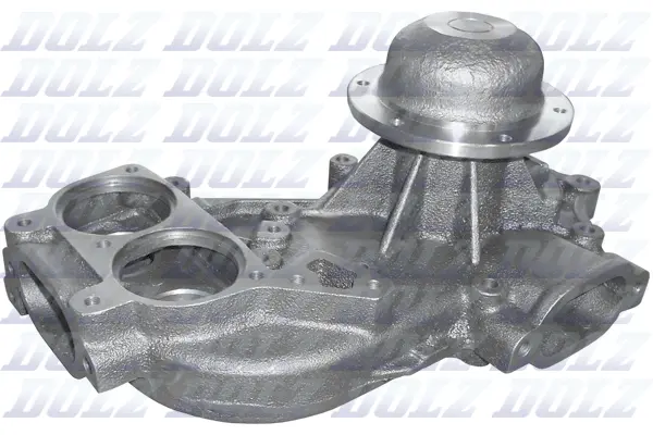 Water Pump, engine cooling (M650)