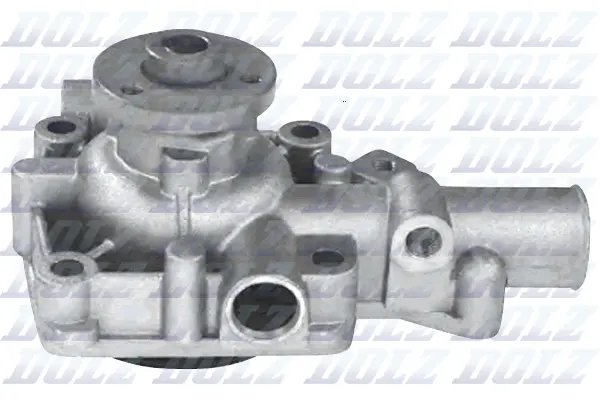 Water Pump, engine cooling (S151)