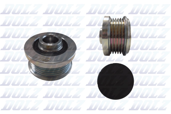 Alternator Freewheel Clutch (AFC107)