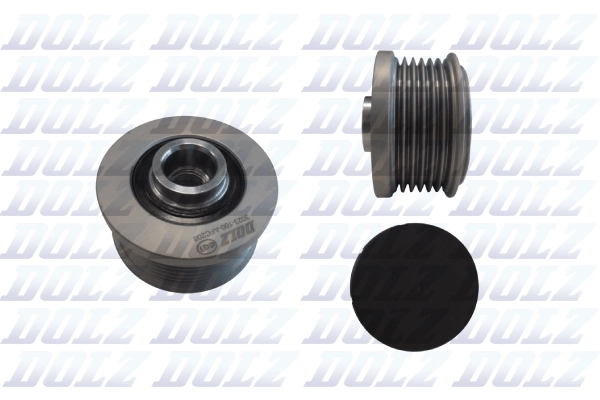 Alternator Freewheel Clutch (AFC208)