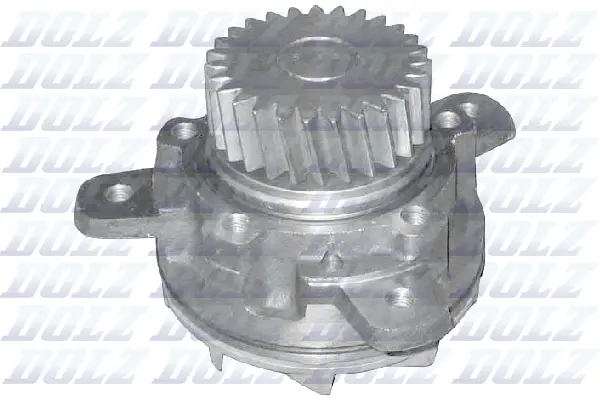 Water Pump, engine cooling (V207)
