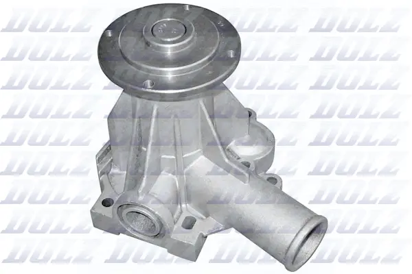 Water Pump, engine cooling (R197)