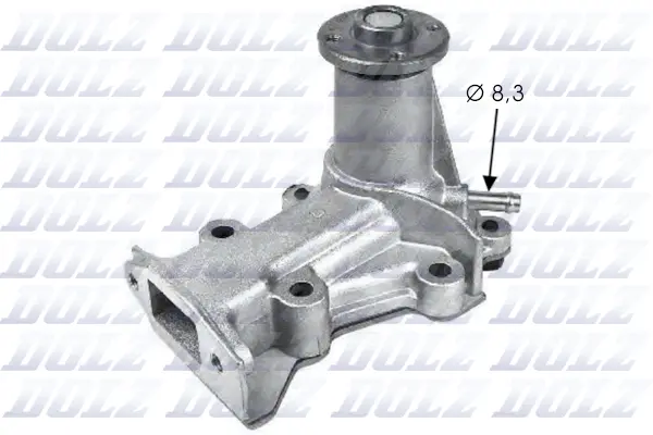 Water Pump, engine cooling (M235)