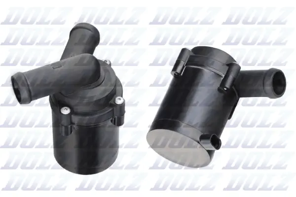 Auxiliary Water Pump (cooling water circuit) (EB565A)