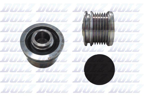 Alternator Freewheel Clutch (AFC189)