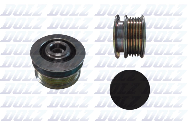 Alternator Freewheel Clutch (AFC243)