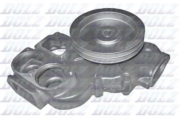 Water Pump, engine cooling (M639)