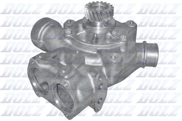 Water Pump, engine cooling (I130)