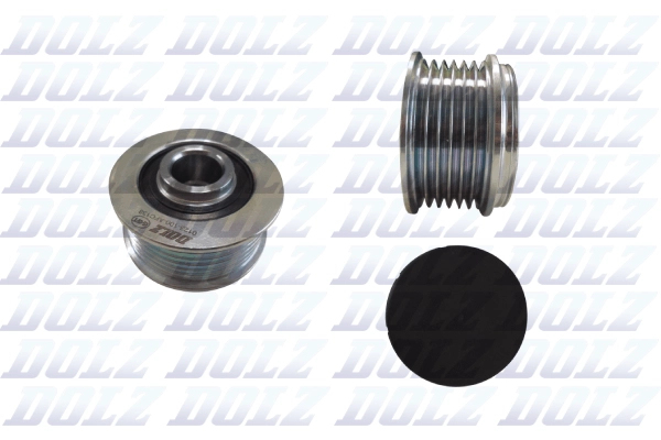Alternator Freewheel Clutch (AFC138)