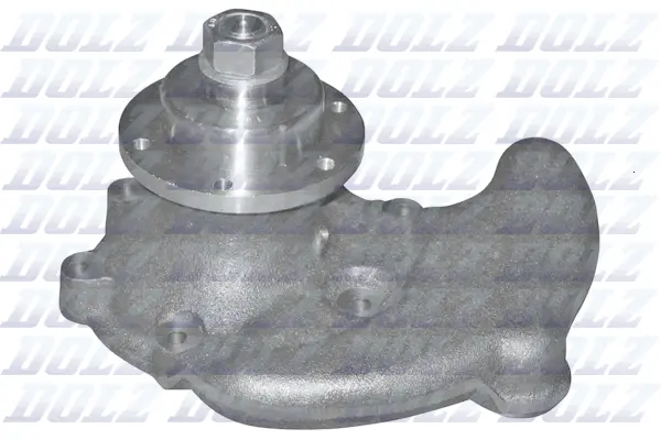 Water Pump, engine cooling (P104)