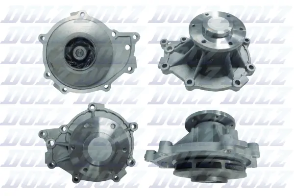 Water Pump, engine cooling (M681)