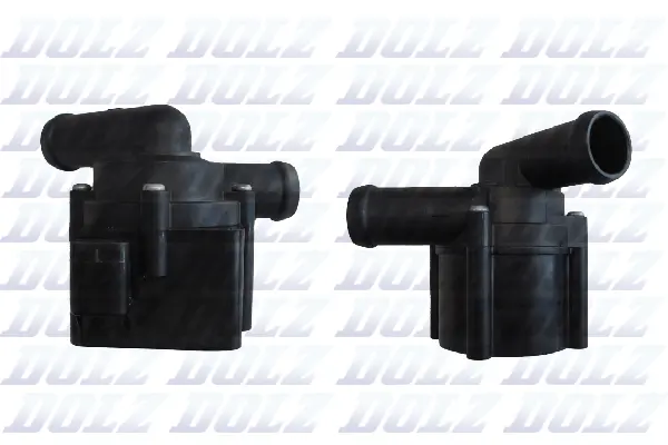 Auxiliary Water Pump (cooling water circuit) (EA535A)