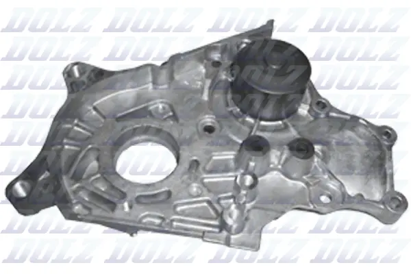 Water Pump, engine cooling (T228)
