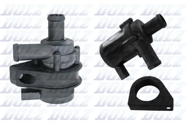 Auxiliary Water Pump (cooling water circuit) (EA583A)