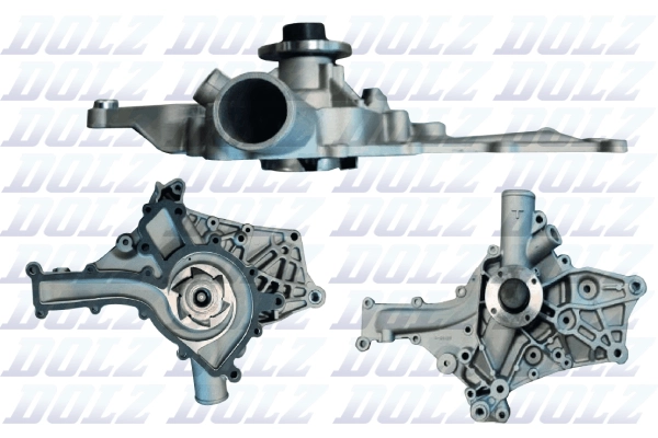 Water Pump, engine cooling (M247)