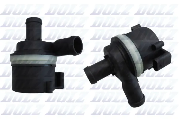 Auxiliary Water Pump (cooling water circuit) (EA558A)
