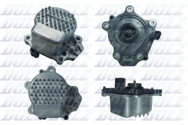 Water Pump, engine cooling (T274)