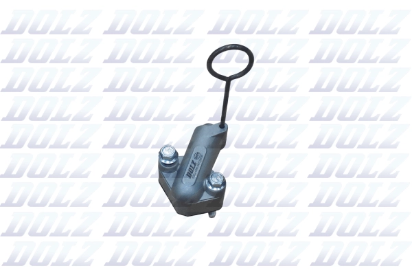 Chain Tensioner, timing chain (02KCT046)